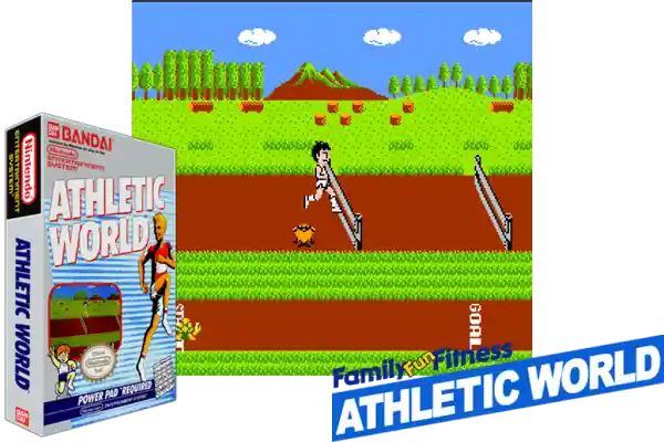 athletic world